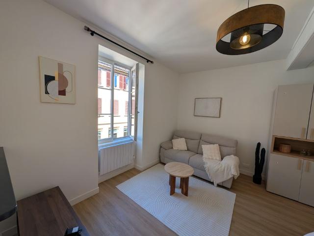 Appartement 1 pièce, 36 m² à louer à L'Arbresle 69210
