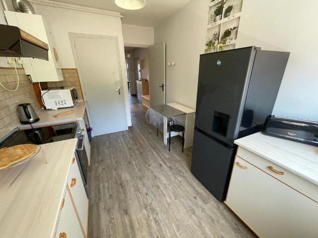 Appartement 1 pièce, 36 m² à louer à Limoges 87000