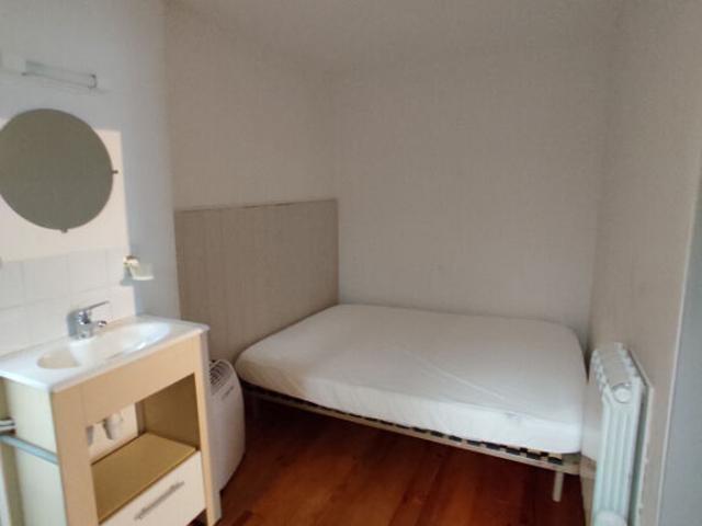Appartement 1 pièce, 36 m² à louer à Limoges 87100