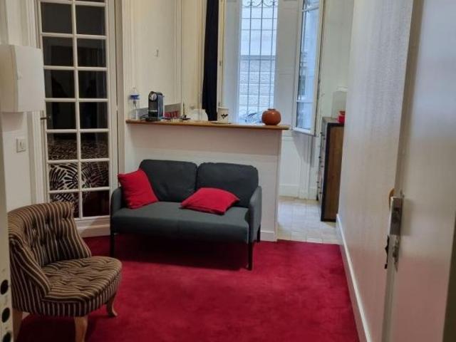 Appartement 1 pièce, 36 m² à louer à Paris 16 75016