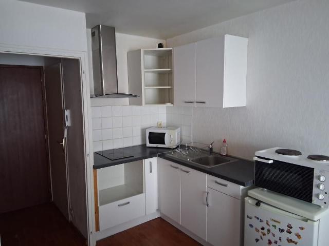 Appartement 1 pièce, 36 m² à louer à Saint Nazaire 44600