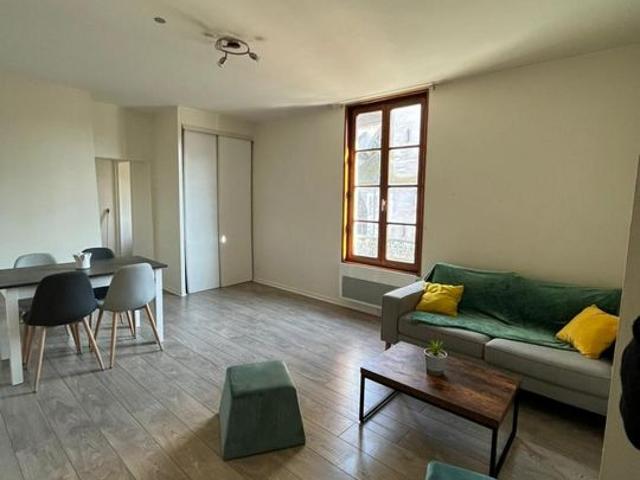 Appartement 1 pièce, 36 m² à louer à Troyes 10000