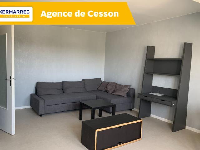 Appartement 1 pièce – 36 m² environ à Cesson Sévigné ref: G75428