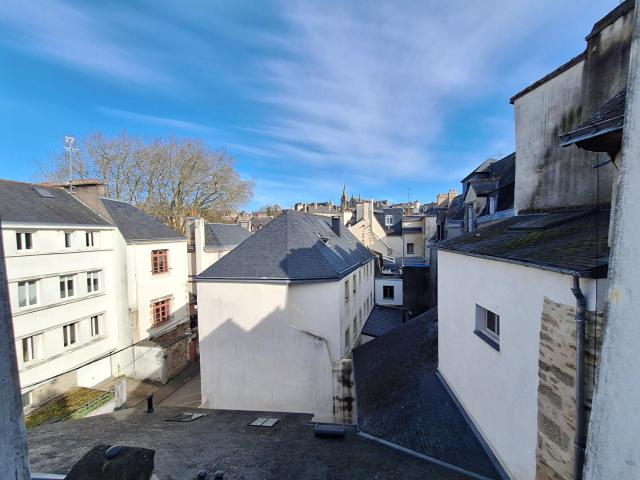 Appartement 1 pièce – 36 m² environ à Vannes ref: 13231