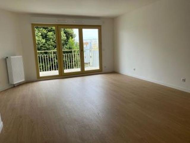 Appartement 1 pièce 36.38 m²