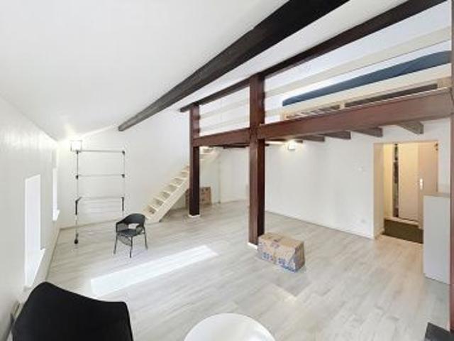Appartement 1 pièce 36.39 m²