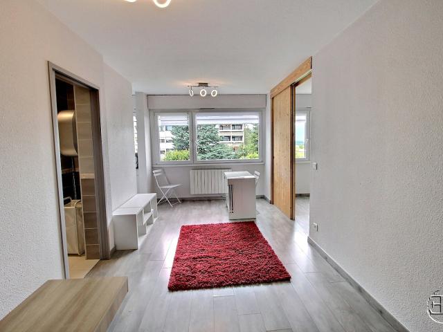 Appartement 1 pièce / 36.41 m²