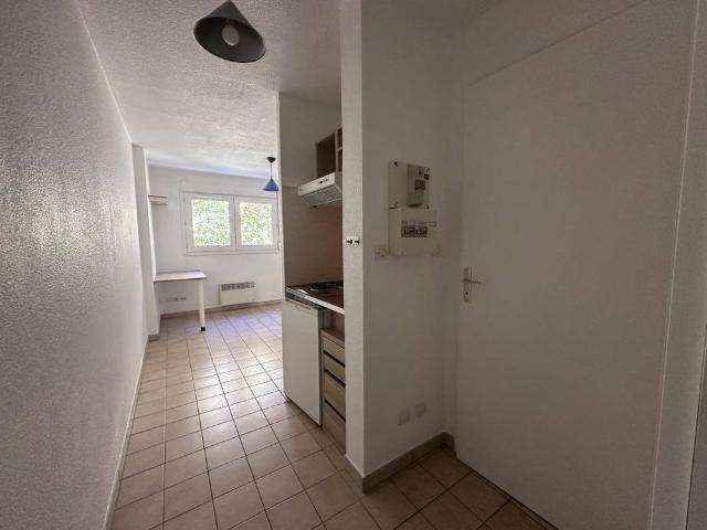Appartement 1 pièce