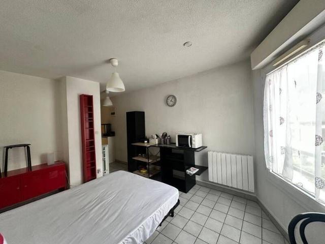Appartement 1 pièce