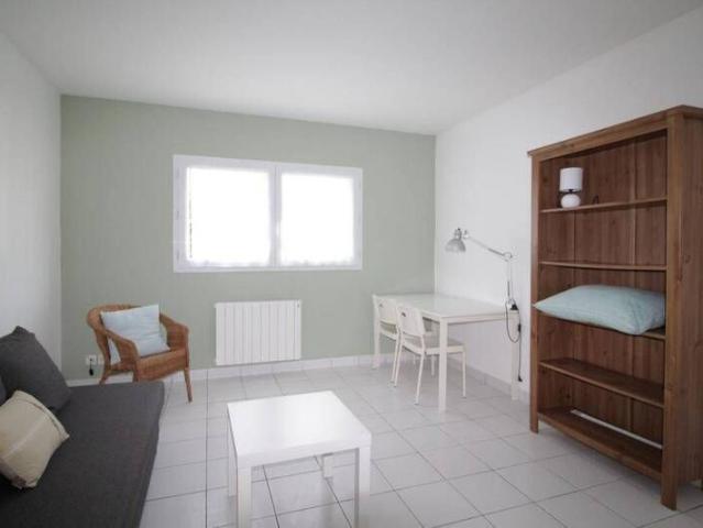Appartement 1 pièce