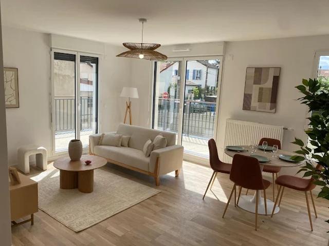 Appartement 1 pièce 37 m2