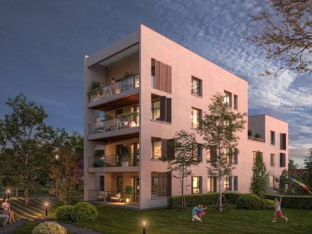 Appartement 1 pièce 37 m2