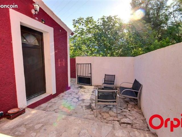 Appartement 2 pièces 37 m²