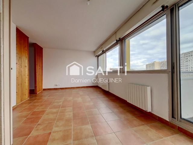 Appartement 1 pièce 37 m²