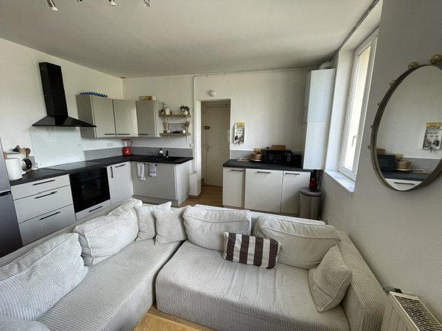 Appartement 1 pièce 37 m²