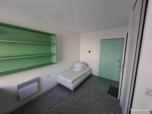 Appartement 1 pièce 37 m²