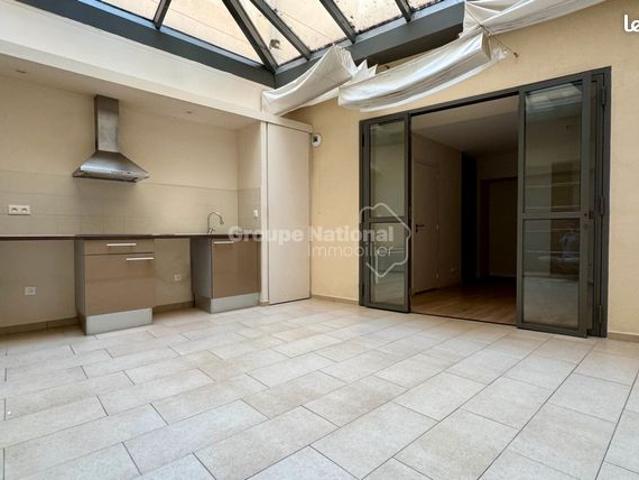 Appartement 1 pièce 37 m²