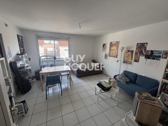 Appartement 1 pièce 37 m²