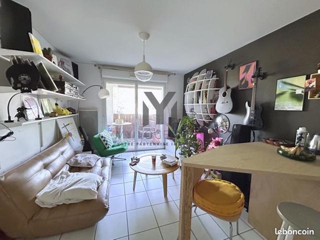 Appartement 1 pièce 37 m²