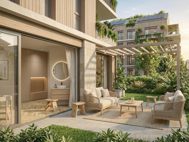 Appartement 1 pièce 37 m²