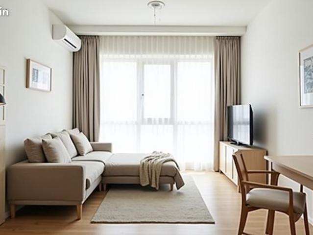 Appartement 1 pièce 37 m²