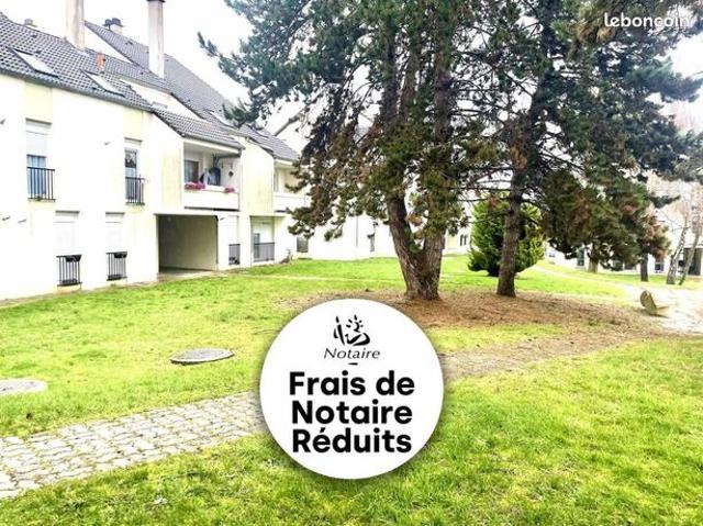 Appartement 1 pièce 37 m²
