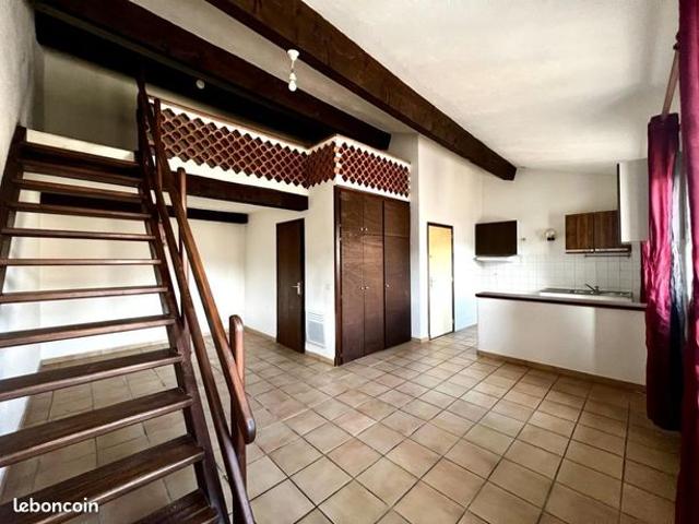 Appartement 1 pièce 37 m²