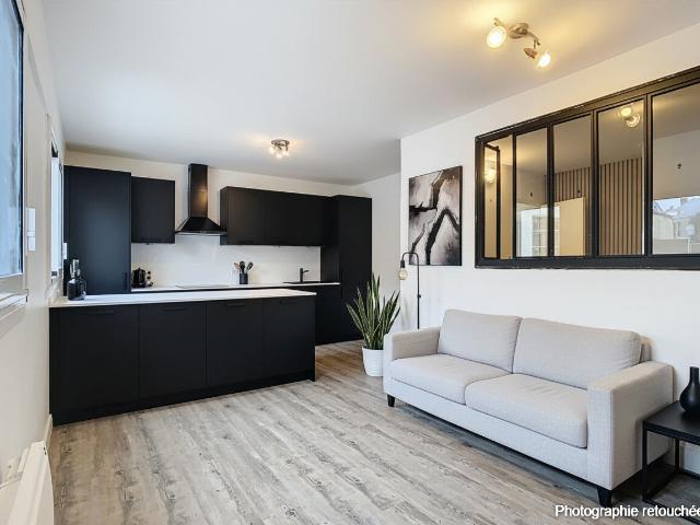 Appartement 1 pièce 37 m²