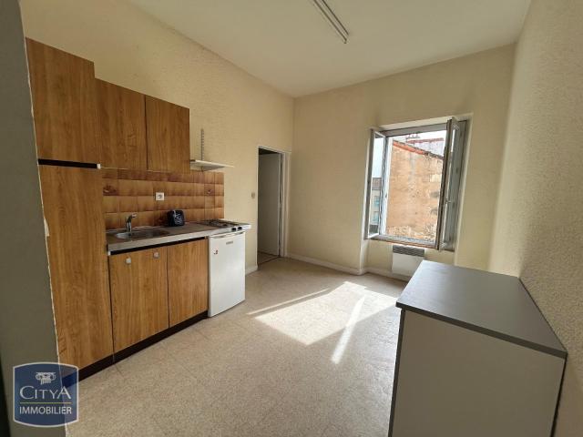Appartement 1 pièce 37 m²
