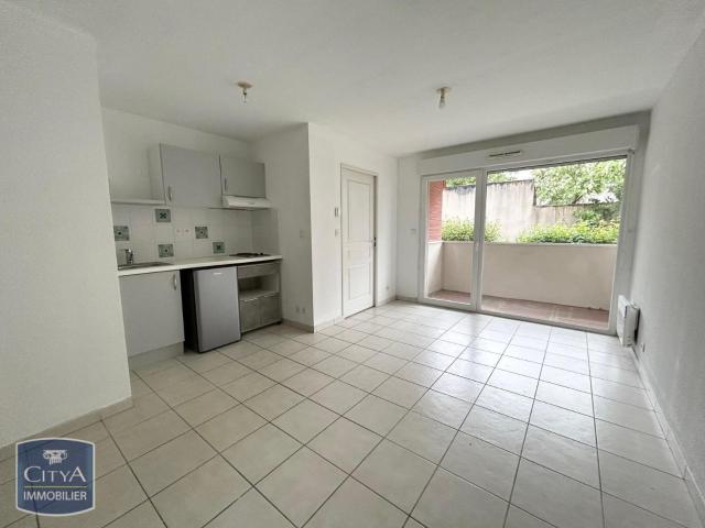 Appartement 1 pièce 37 m²