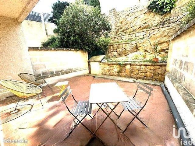 Appartement 1 pièce 37 m²