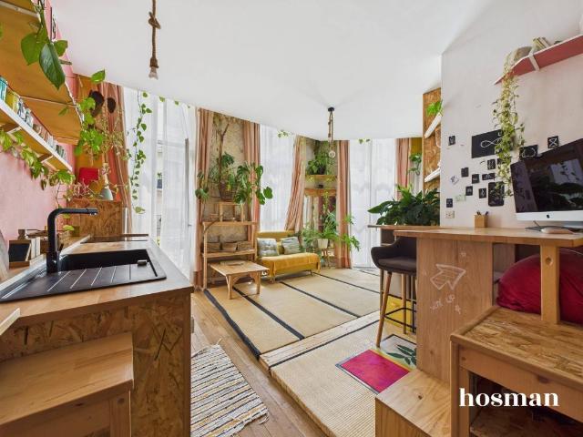 Appartement 1 pièce 37 m²