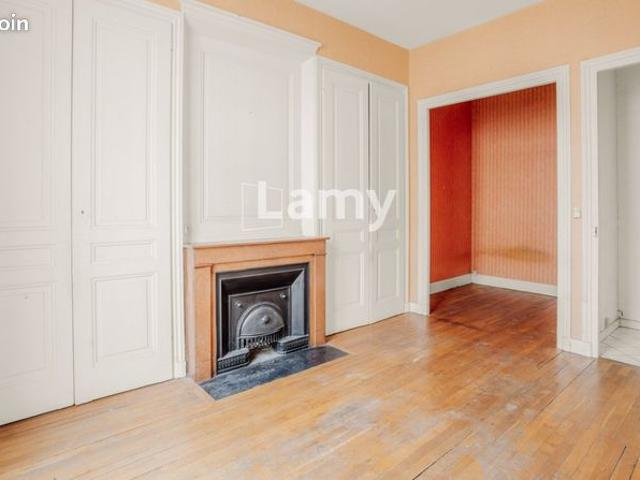 Appartement 2 pièces 37 m²
