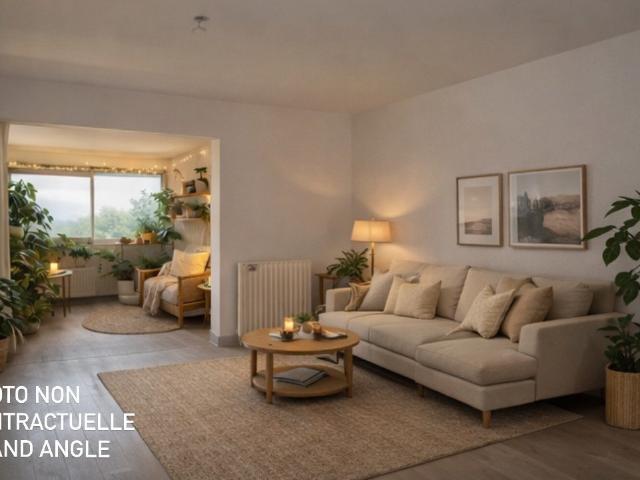 Appartement 1 pièce 37 m²