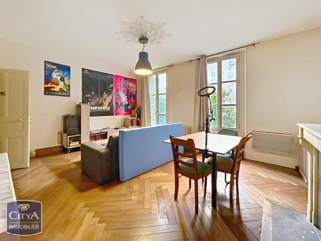Appartement 1 pièce 37 m²