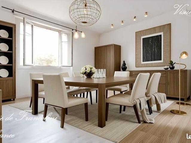 Appartement 1 pièce 37 m²
