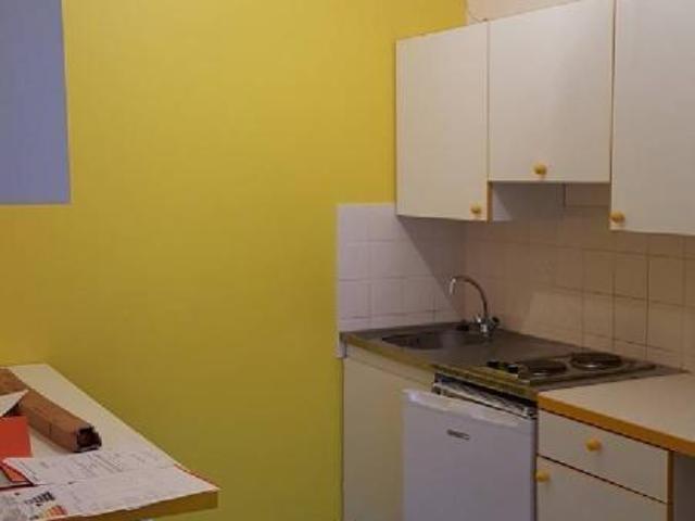 Appartement 1 pièce 37 m²