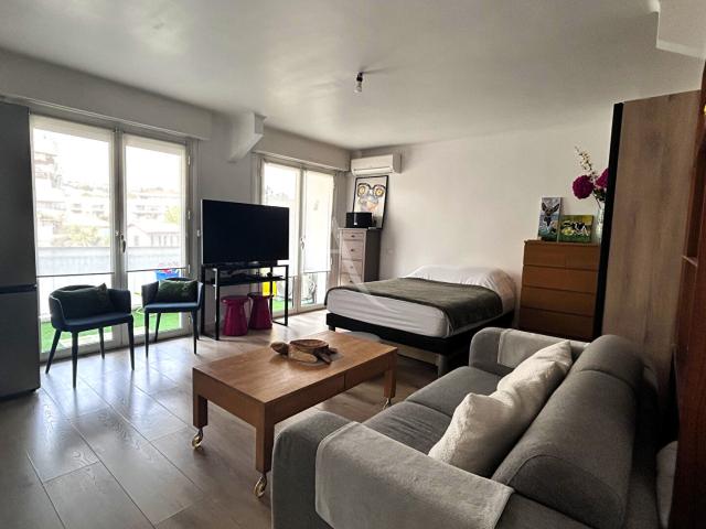 Appartement 1 pièce 37 m²