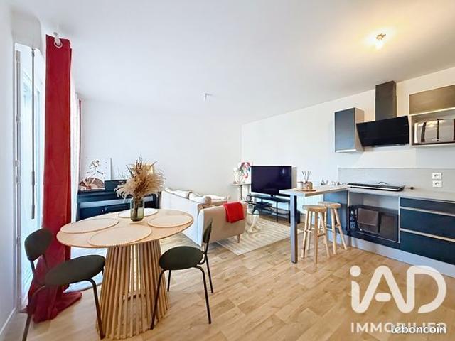 Appartement 1 pièce 37 m²