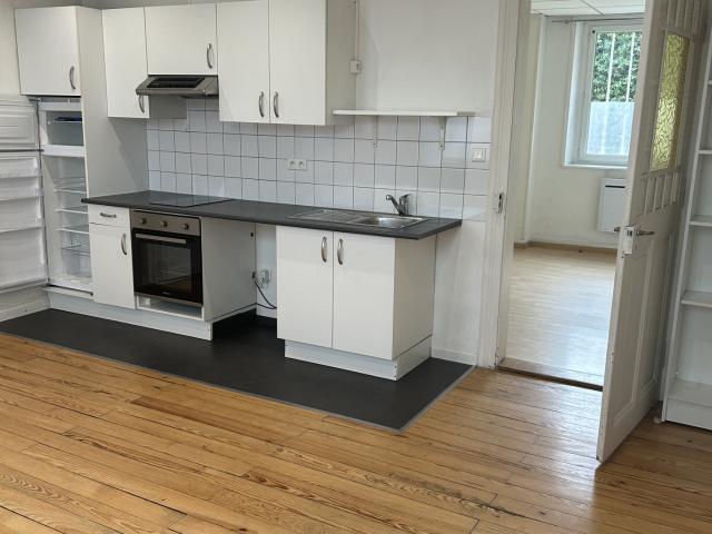 Appartement 1 pièce 37 m²