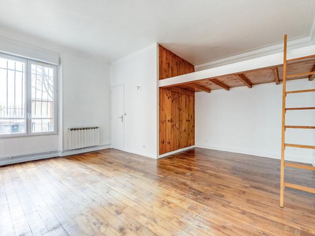 Appartement 1 pièce 37 m²