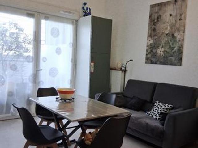 Appartement 1 pièce 37 m²