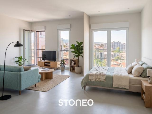 Appartement 1 pièce 37 m²