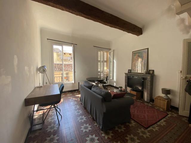 Appartement 1 pièce 37 m²