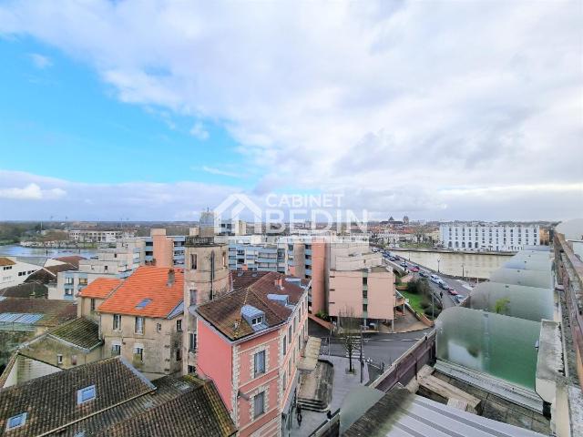 Appartement 1 pièce 37 m²