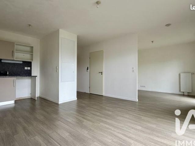 Appartement 1 pièce 37 m²