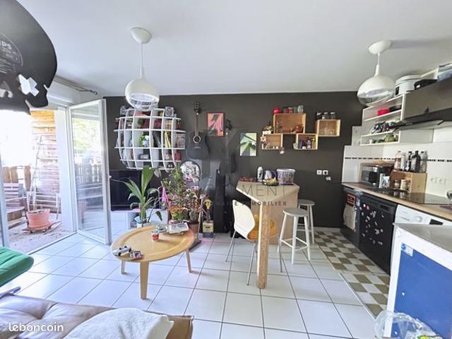 Appartement 1 pièce 37 m²