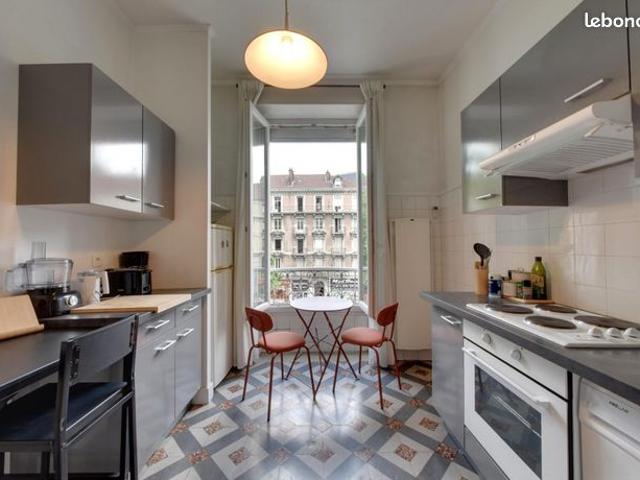 Appartement 1 pièce 37 m²