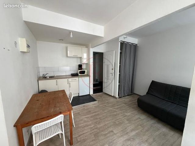 Appartement 1 pièce 37 m²