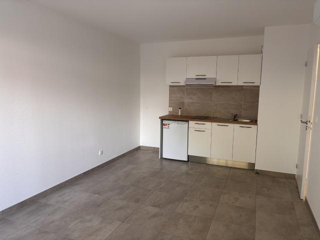 Appartement 1 pièce 37 m²